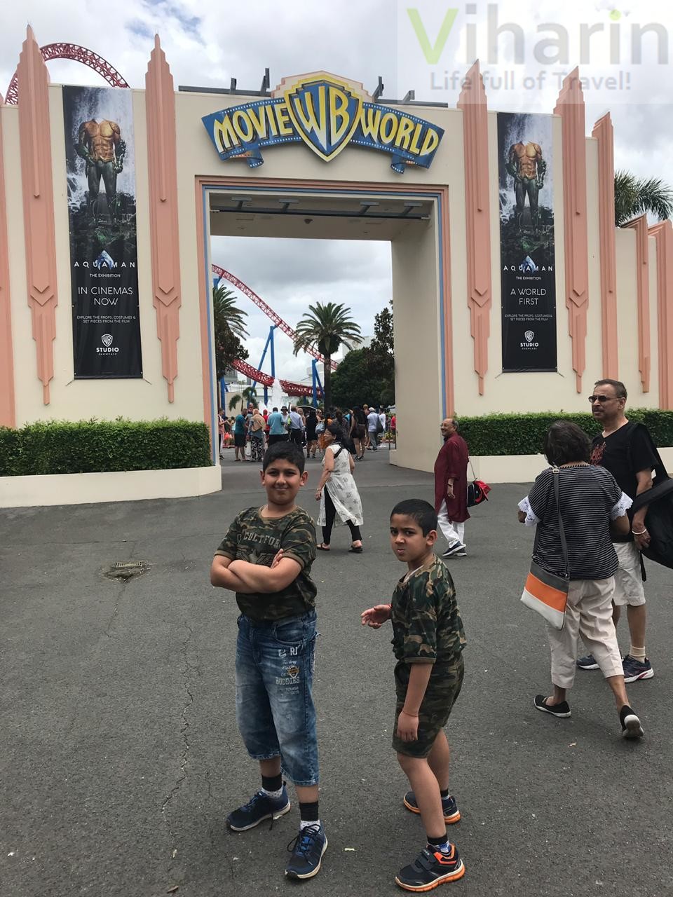 Warner Bros. Movie World, Gold Coast - Book Tickets & Tours