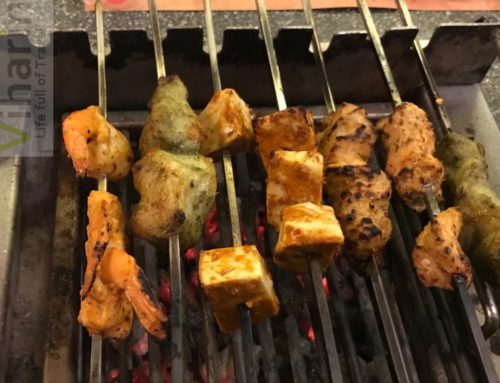 Barbeque Nation- Unity One Mall, a feasting destination
