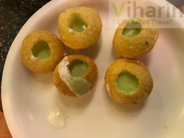 Gol Gappas