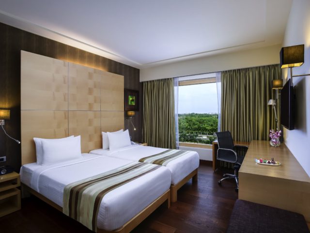 Premiere Executive Room at Novotel Hyderabad