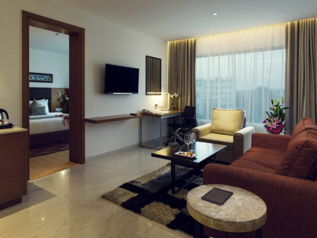 Suite Mercure KCP Hyderabad