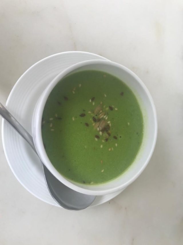 Palak Soup