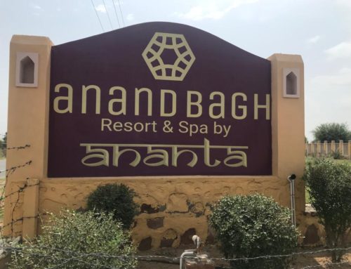 Anand Bagh Resort and Spa by Ananta- a perfect resort to stay near Salasar Balaji