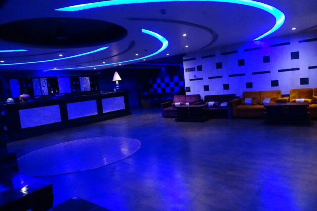 Bar at Renest Jaipur