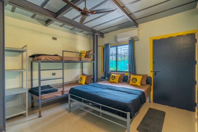 Room at The Hosteller