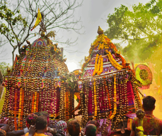 Jagannath Rath Yatra