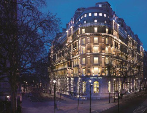 Immerse yourself in luxury and sophistication @ Corinthia Hotel, Whitehall Place, London