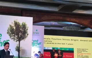 Shri. PB Nooh IAS, Director Tourism Secretary