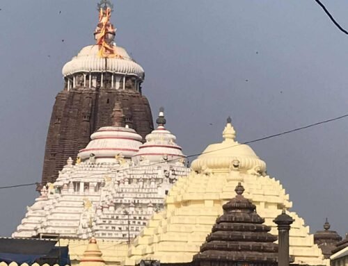 Shri Jagannath Puri temple, Dham of Kali Yug