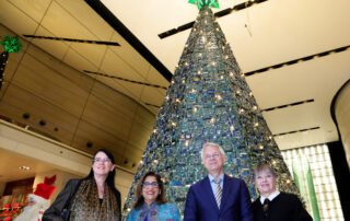 His Excellency Mr. Kimmo Lähdevirta, Ambassador of Finland to India, accompanied by the First Lady